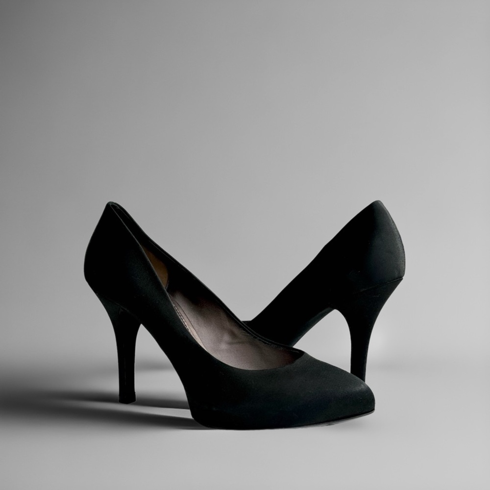 DOLCE & GABBANA Black Pumps - Size 8.5 👠